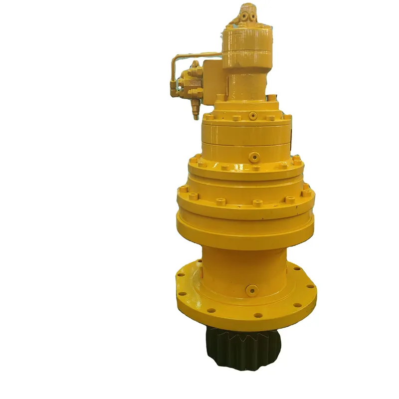 Planetary Gearbox Reducer Nema 23 34 - Caja de Engranajes Planetarios de Alta