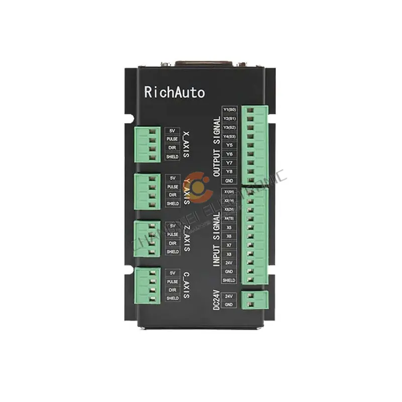 Richauto A11 Dsp Controller 3 Axis - RichAuto DSP A11 A18 Placa de