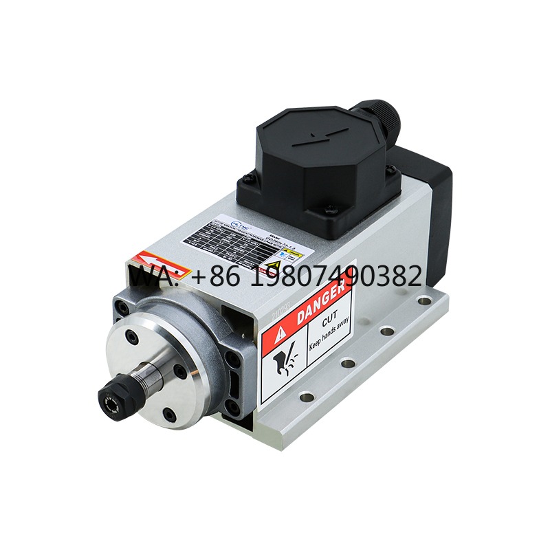 Er20 Collet Chuck Spindle Motor 220V - Motor de Husillo CNC de Alta