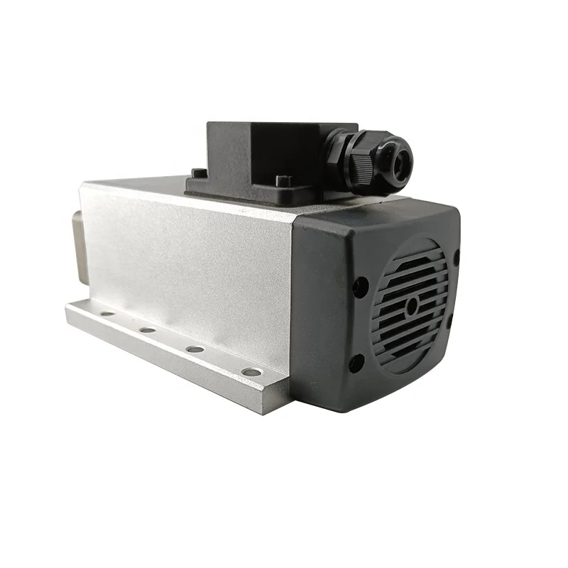 Air Cooled 1.5Kw Spindle Motor Inverter 110V - Er11 110v 220v 380v Motor de