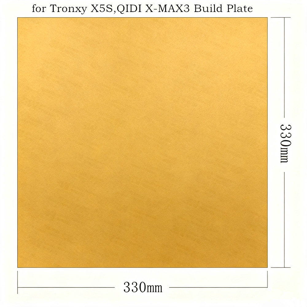 Cnc 3018 Pro Max Metal - Lámina de PEI de 0.3mm para