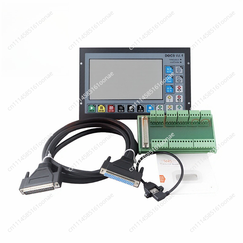 Ddcs V4.1 4 Axis Cnc Offline Controller - Controlador de Movimiento CNC Fuera de