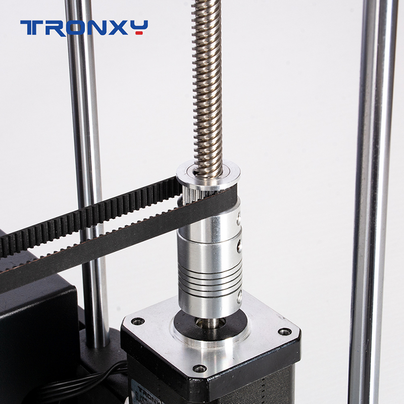 Cnc 3018 Pro Max Metal - Kit de Polea de Correa Dentada