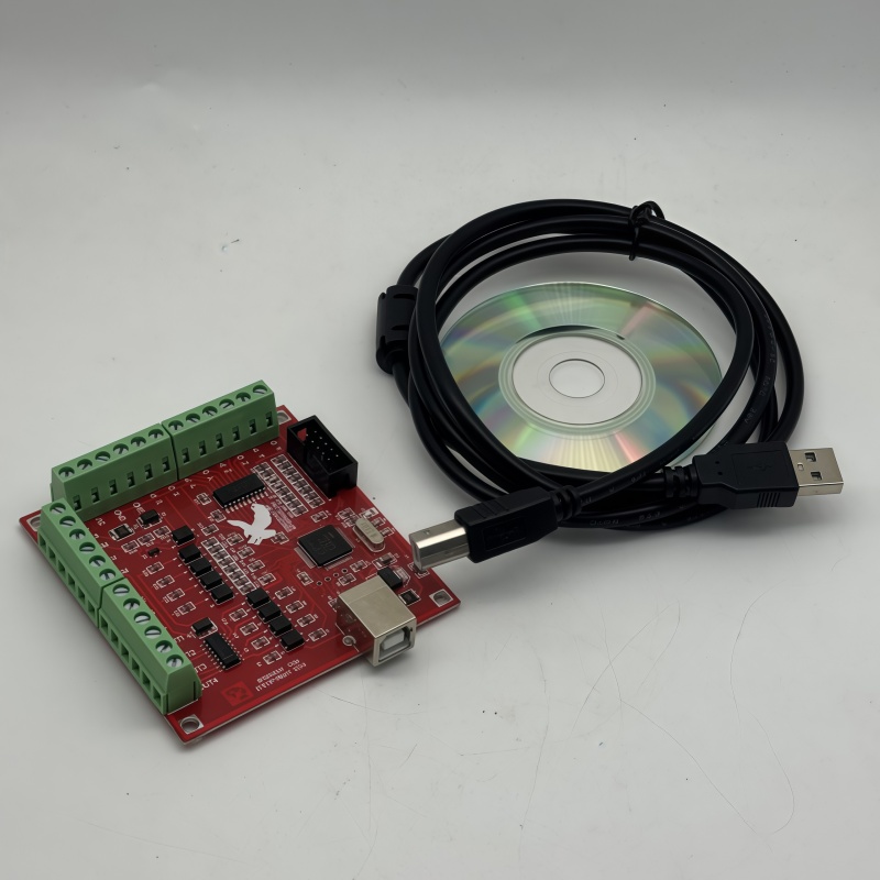 Mach3 Usb Cnc Controller 4 Axis 100Khz - Placa de ruptura MACH3 CNC USB