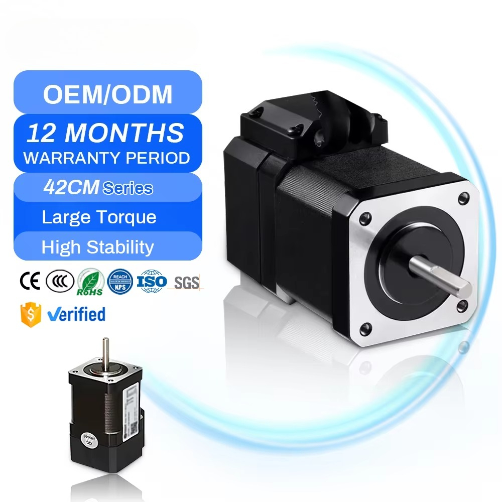 Nema 23 Closed Loop Stepper Motor Driver Kit - Kit de fuente de alimentación del