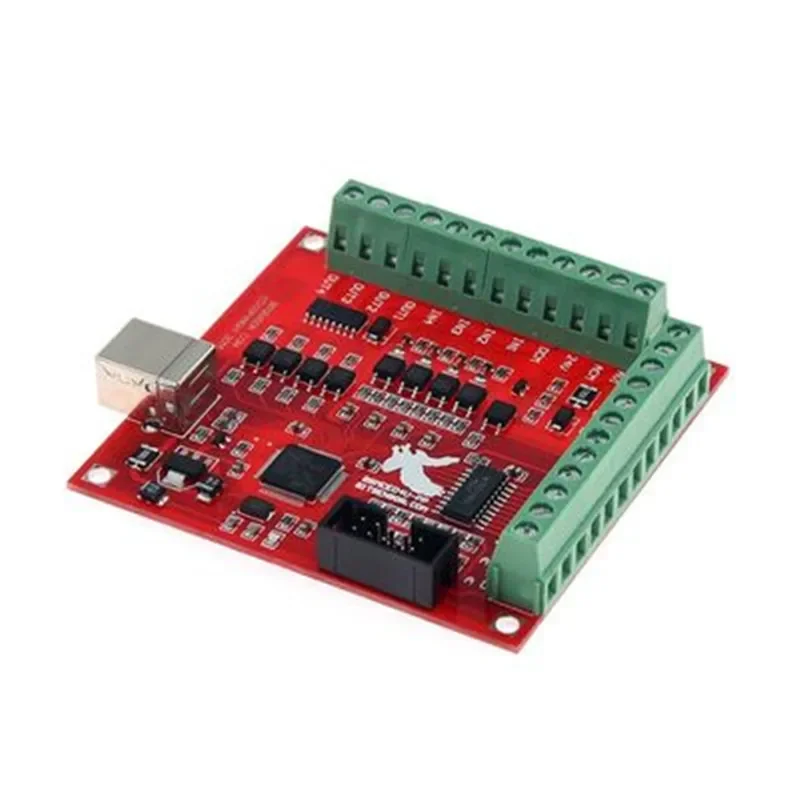 3 uds/juego 1 unidad de placa  - Mach3 Usb Cnc Controller 4 Axis 100Khz reseña y precio