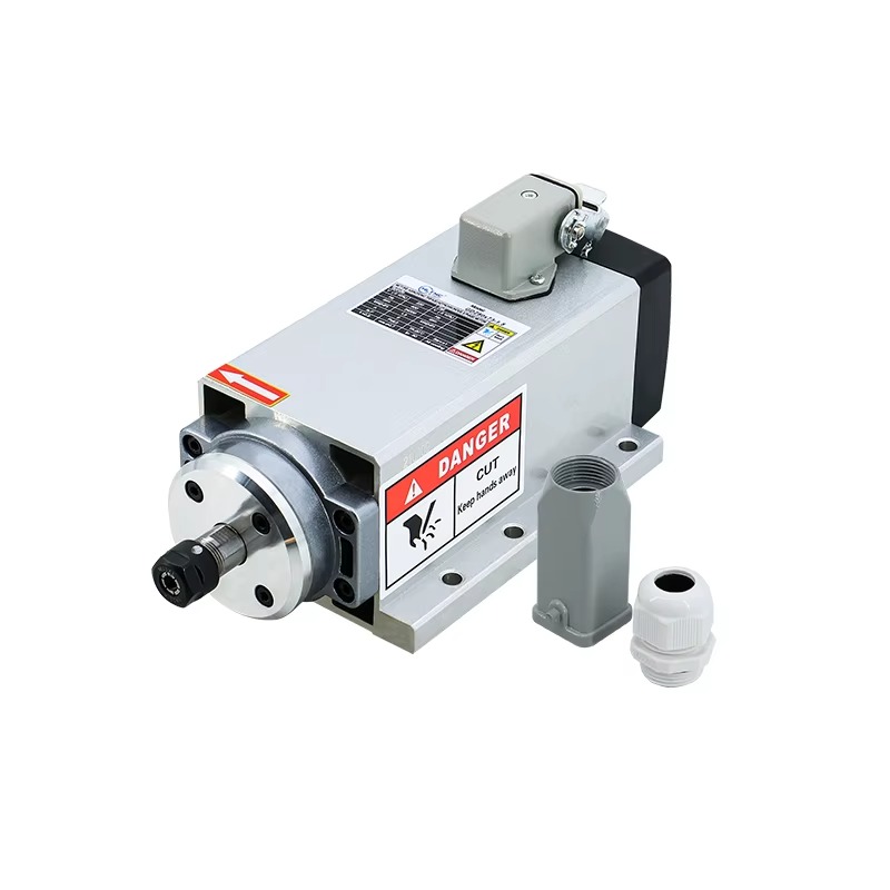 Motor de Husillo CNC de Alta V - Er20 Collet Chuck Spindle Motor 220V reseña y precio