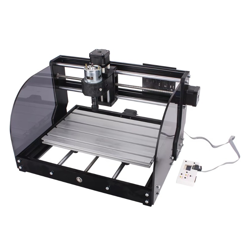 Máquina de grabado y fresado C - Cnc 3018 Pro Max Metal reseña y precio
