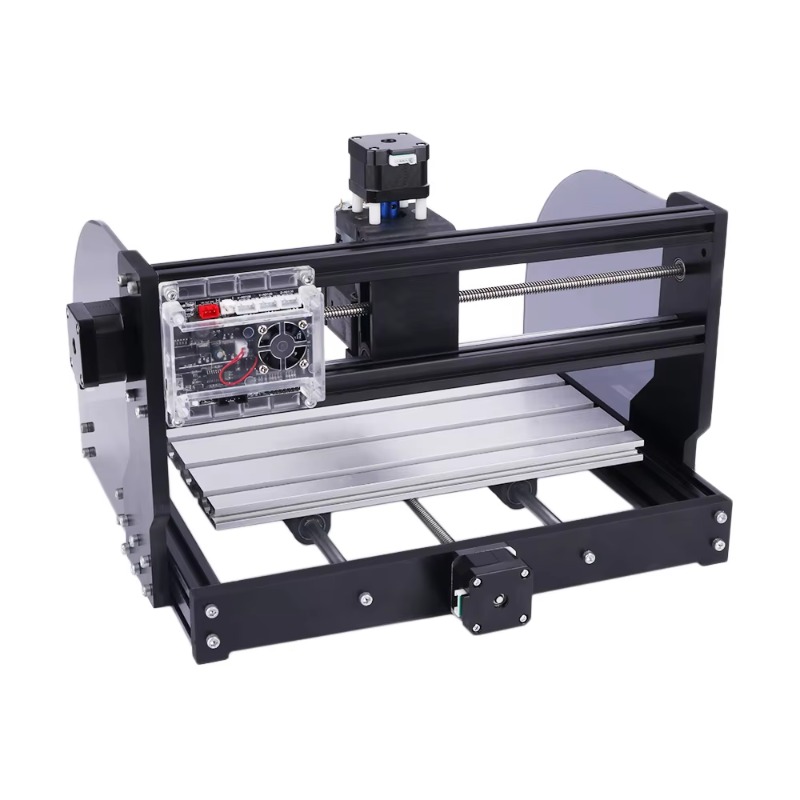 Máquina de grabado y fresado C - Cnc 3018 Pro Max Metal reseña y precio