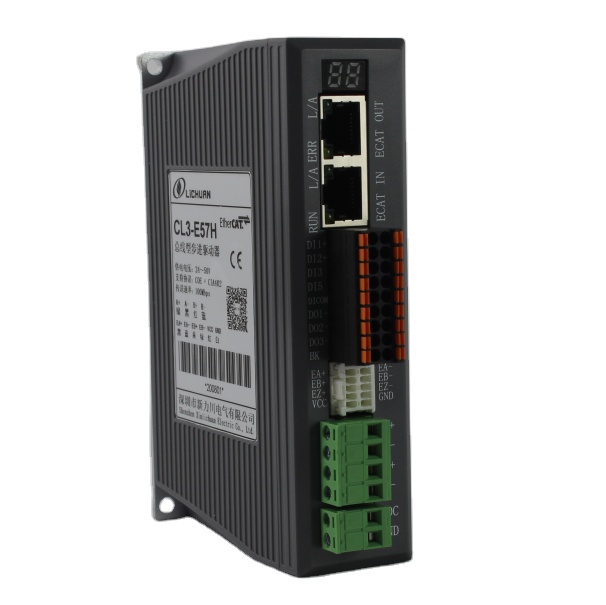 EtherCAT Bus tipo Nema 23 Kit  - Nema 23 Closed Loop Stepper Motor Driver Kit reseña y precio