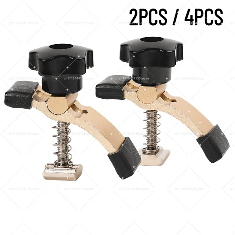 Kit de 2/4 Abrazaderas de Suje - Cnc 3018 Pro Max Metal reseña y precio