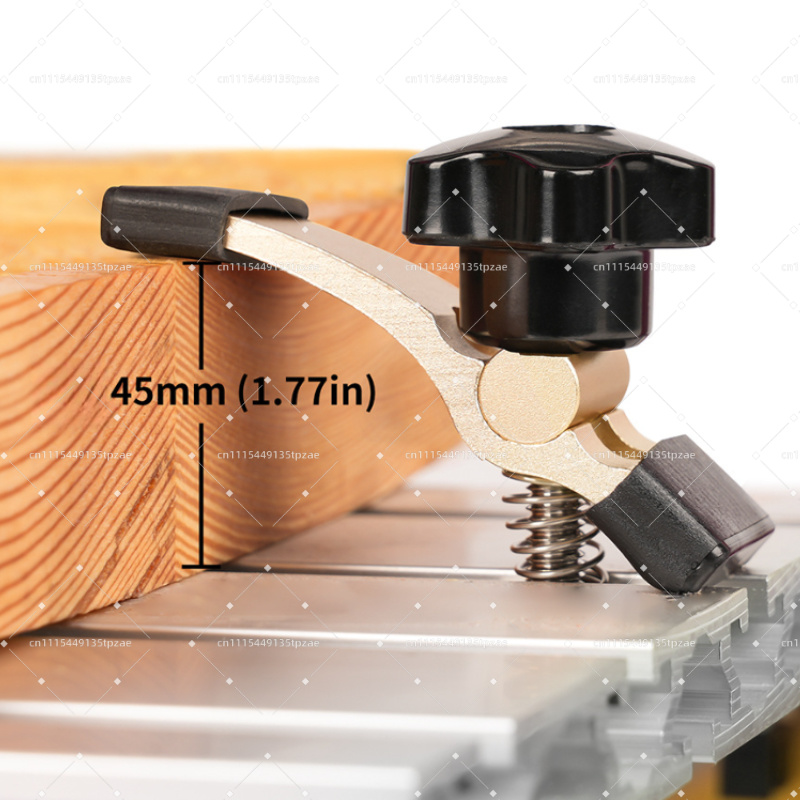 Kit de 2/4 Abrazaderas de Suje - Cnc 3018 Pro Max Metal reseña y precio