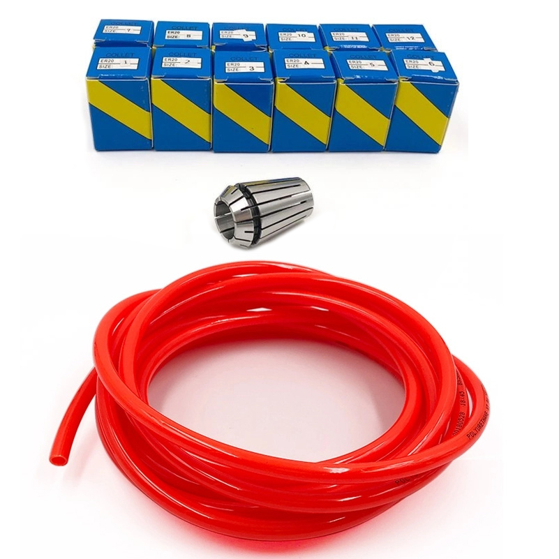 Kit de Husillo CNC Refrigerado - 2.2Kw Water Cooled Spindle Kit Vfd reseña y precio