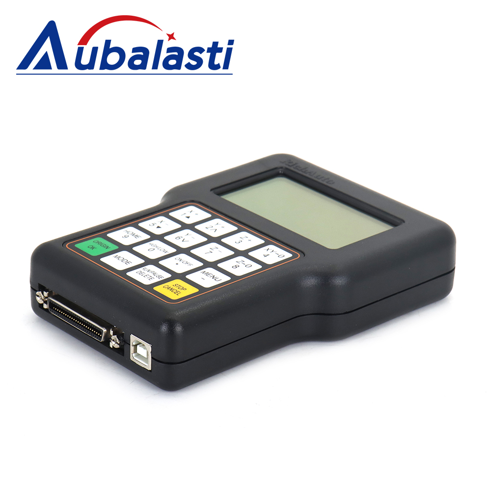 Controlador CNC RichAuto DSP A - Richauto A11 Dsp Controller 3 Axis reseña y precio