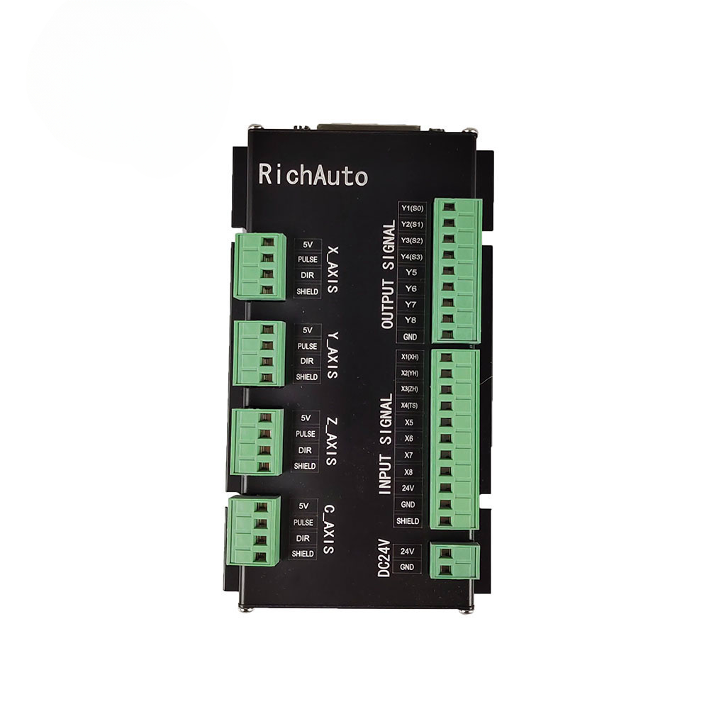 Controlador CNC Richauto DSP A - Richauto A11 Dsp Controller 3 Axis reseña y precio