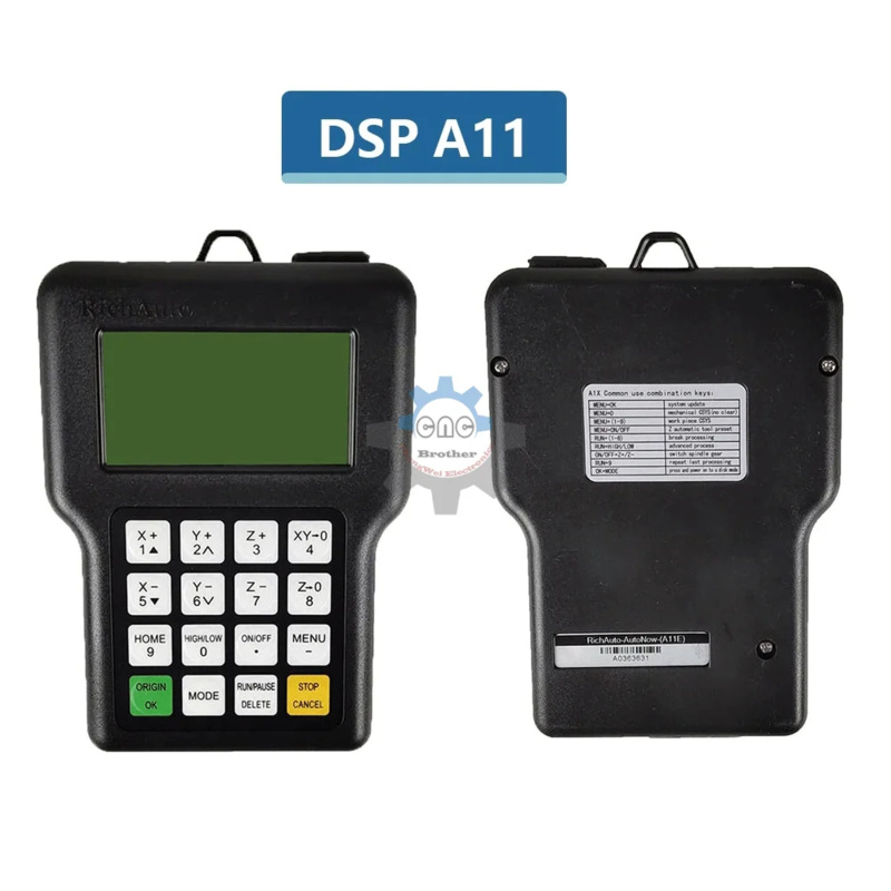 Envío gratuito RichAuto DSP A1 - Richauto A11 Dsp Controller 3 Axis reseña y precio
