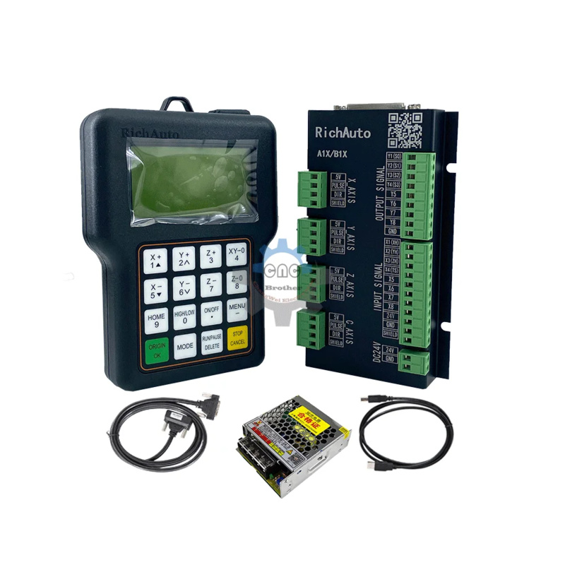 Envío gratuito RichAuto DSP A1 - Richauto A11 Dsp Controller 3 Axis reseña y precio