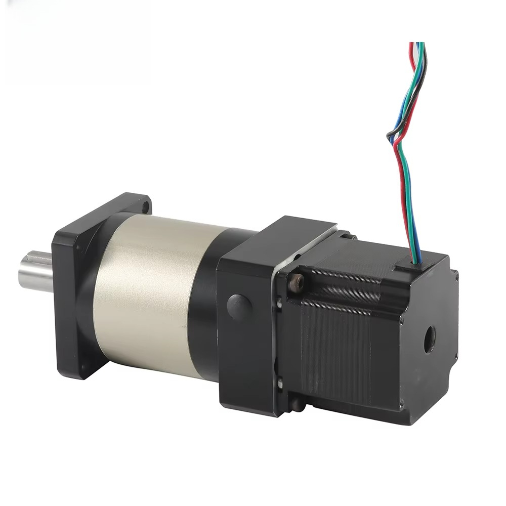 Motor paso a paso Nema 23 34 d - Planetary Gearbox Reducer Nema 23 34 reseña y precio