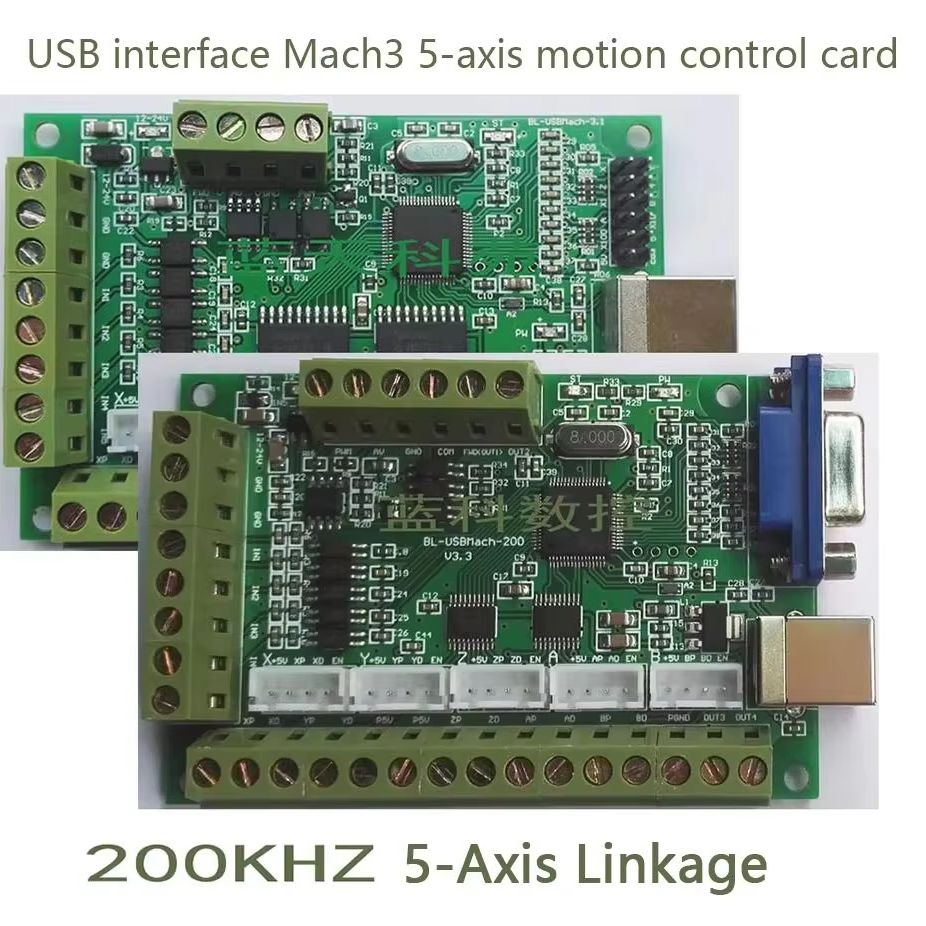 Placa de interfaz Mach3 cnc, p - 5 Axis Cnc Breakout Board Interface Mach3 reseña y precio