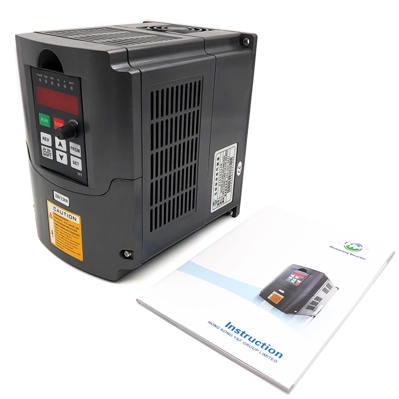 Kit de Husillo CNC Refrigerado - Air Cooled 1.5Kw Spindle Motor Inverter 110V reseña y precio