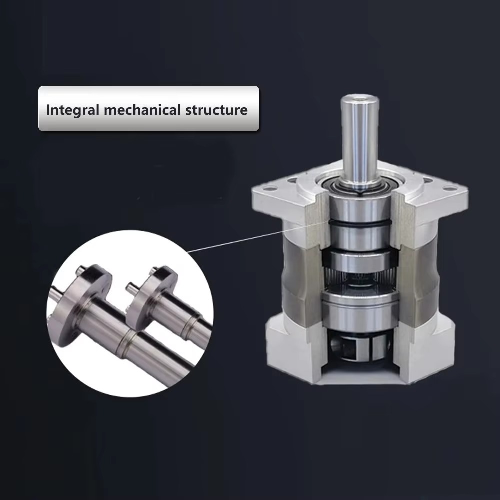 Motorreductor de engranajes pl - Planetary Gearbox Reducer Nema 23 34 reseña y precio