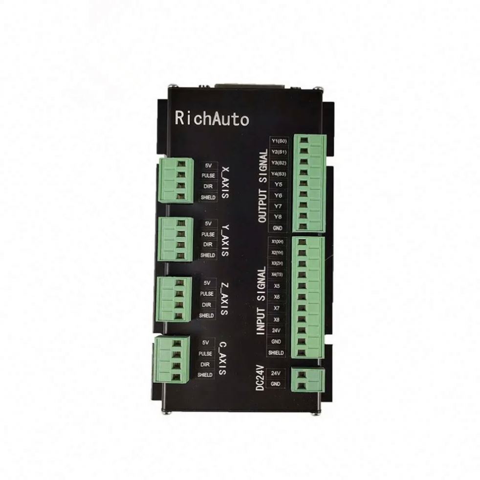 Controlador CNC Richauto DSP A - Richauto A11 Dsp Controller 3 Axis reseña y precio