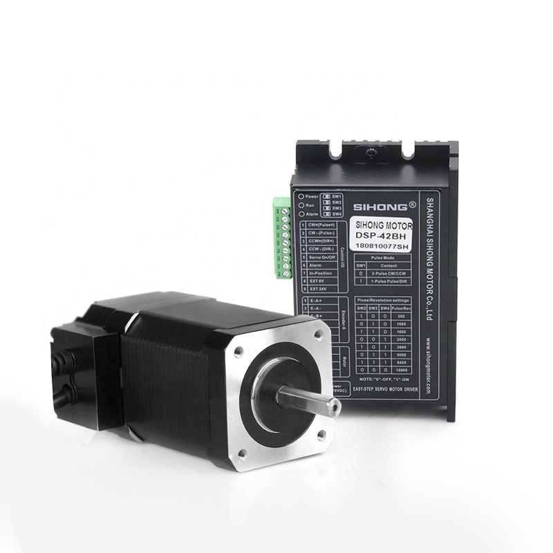 Siheng Factory Alto Torque 3NM - Nema 23 Closed Loop Stepper Motor Driver Kit reseña y precio