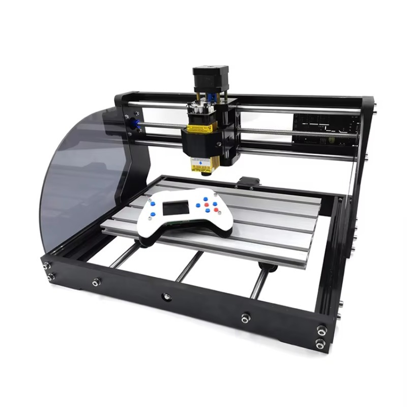 Fresadora y grabadora CNC 3018 - Cnc 3018 Pro Max Metal reseña y precio