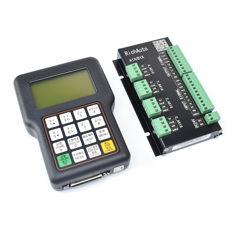Precio bajo RichAuto A11E A11s - Richauto A11 Dsp Controller 3 Axis reseña y precio