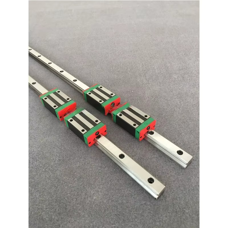 Kit CNC de 6 piezas, riel de g - Hgr20 Linear Guide Rail Ballscrew Set reseña y precio