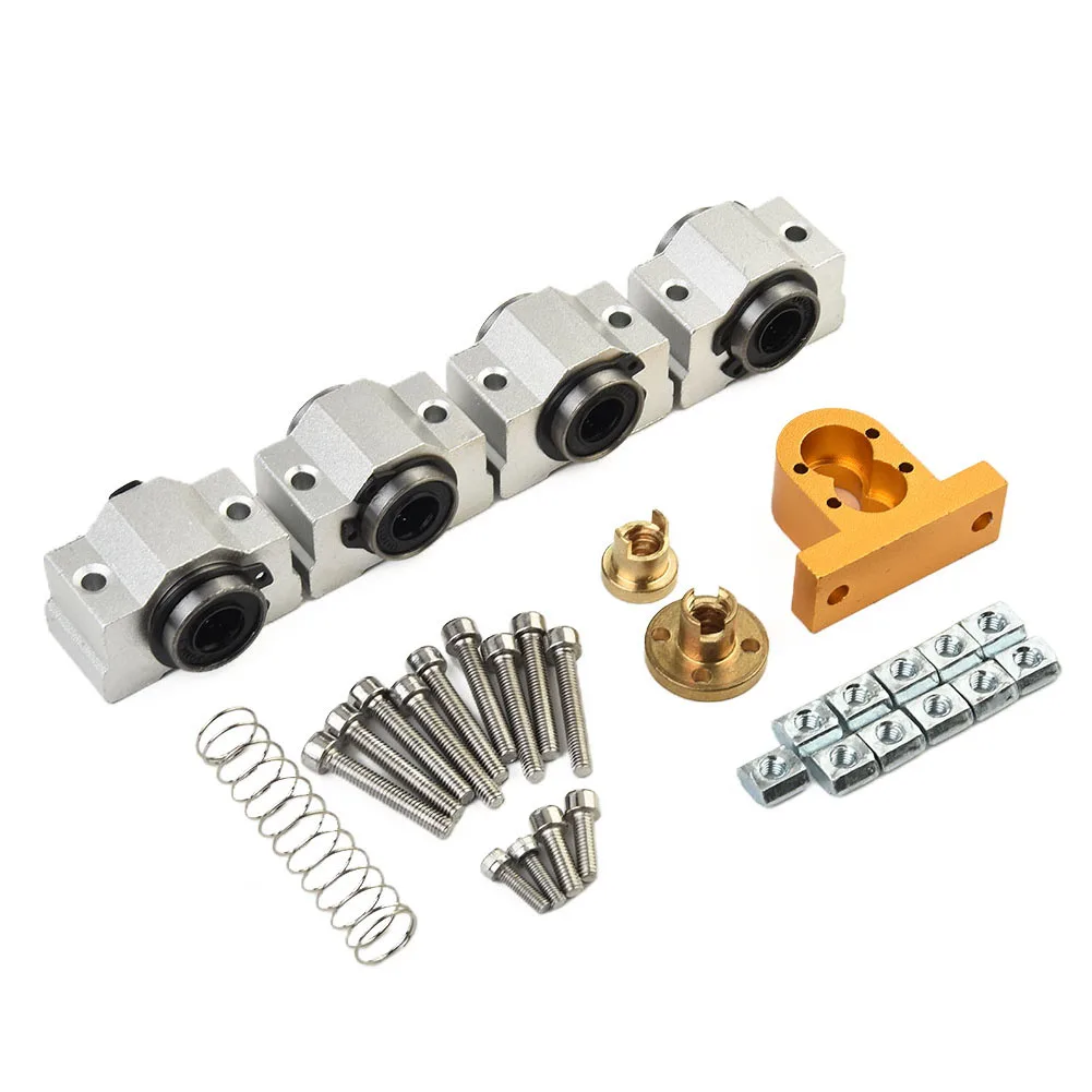 Kit de actualización del eje X - Cnc 3018 Pro Max Metal reseña y precio
