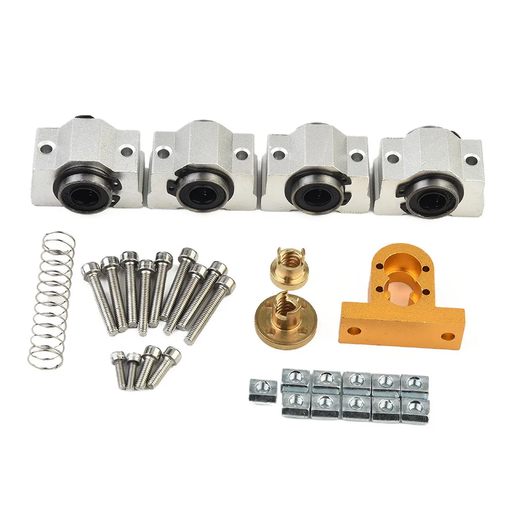 Kit de actualización del eje X - Cnc 3018 Pro Max Metal reseña y precio
