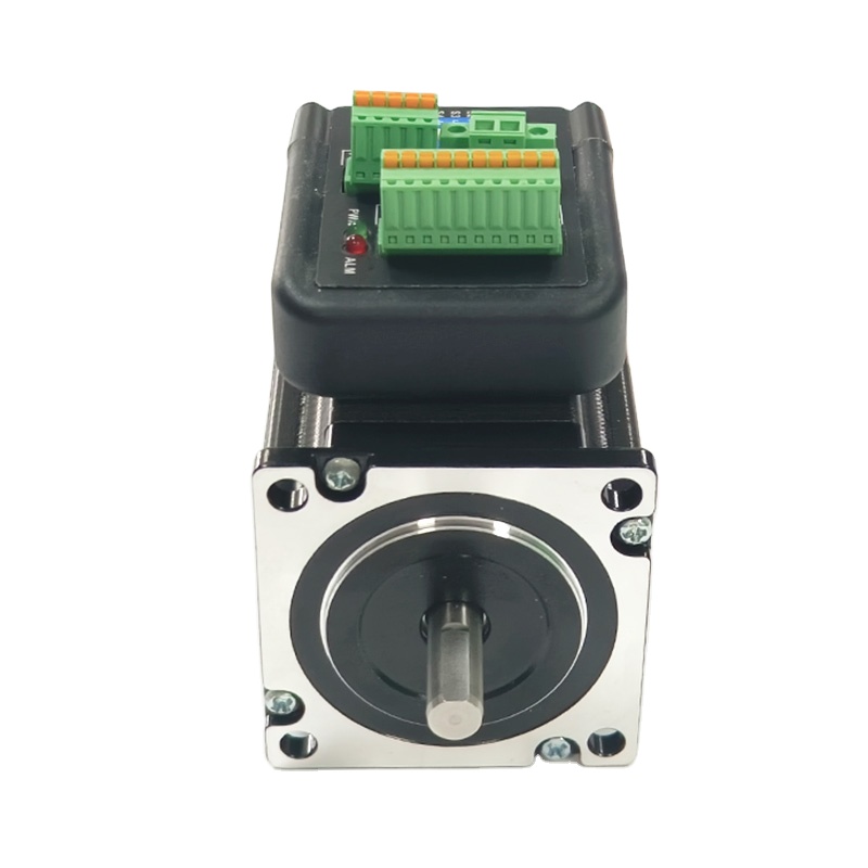 Motor paso a paso Nema 23 inte - Nema 23 Closed Loop Stepper Motor Driver Kit reseña y precio