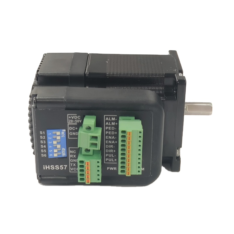 Motor paso a paso Nema 23 inte - Nema 23 Closed Loop Stepper Motor Driver Kit reseña y precio