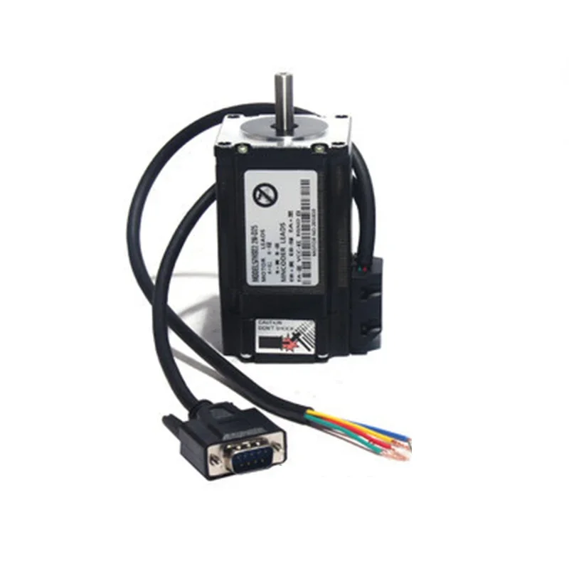 Kit de motor paso a paso Nema  - Nema 23 Closed Loop Stepper Motor Driver Kit reseña y precio
