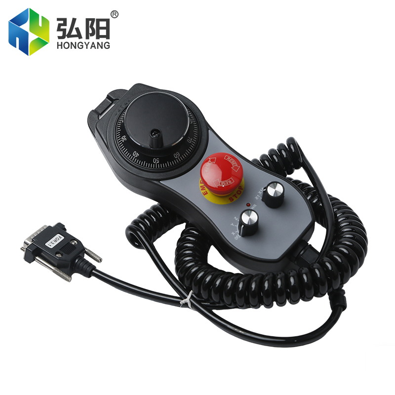 Volante MPG CNC HYCNC para con - Ddcs V4.1 4 Axis Cnc Offline Controller reseña y precio