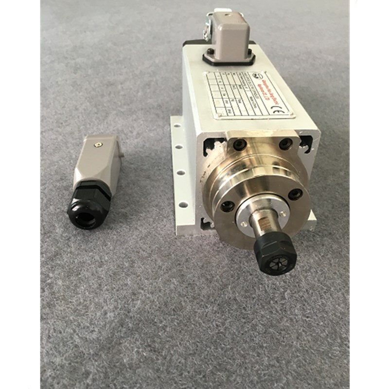 Husillo 3KW 220V Motor de husi - Er20 Collet Chuck Spindle Motor 220V reseña y precio
