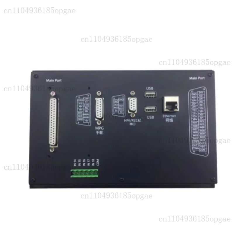 Controlador de Movimiento Inde - Ddcs V4.1 4 Axis Cnc Offline Controller reseña y precio