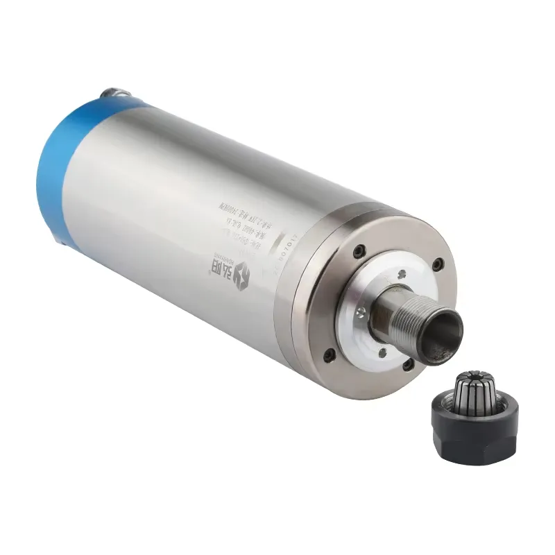 Kit de Husillo para Router CNC - 2.2Kw Water Cooled Spindle Kit Vfd reseña y precio