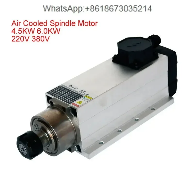 Motor de Husillo CNC de 800W,  - Er20 Collet Chuck Spindle Motor 220V reseña y precio