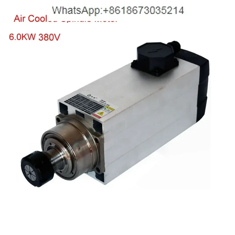Motor de Husillo CNC de 800W,  - Er20 Collet Chuck Spindle Motor 220V reseña y precio