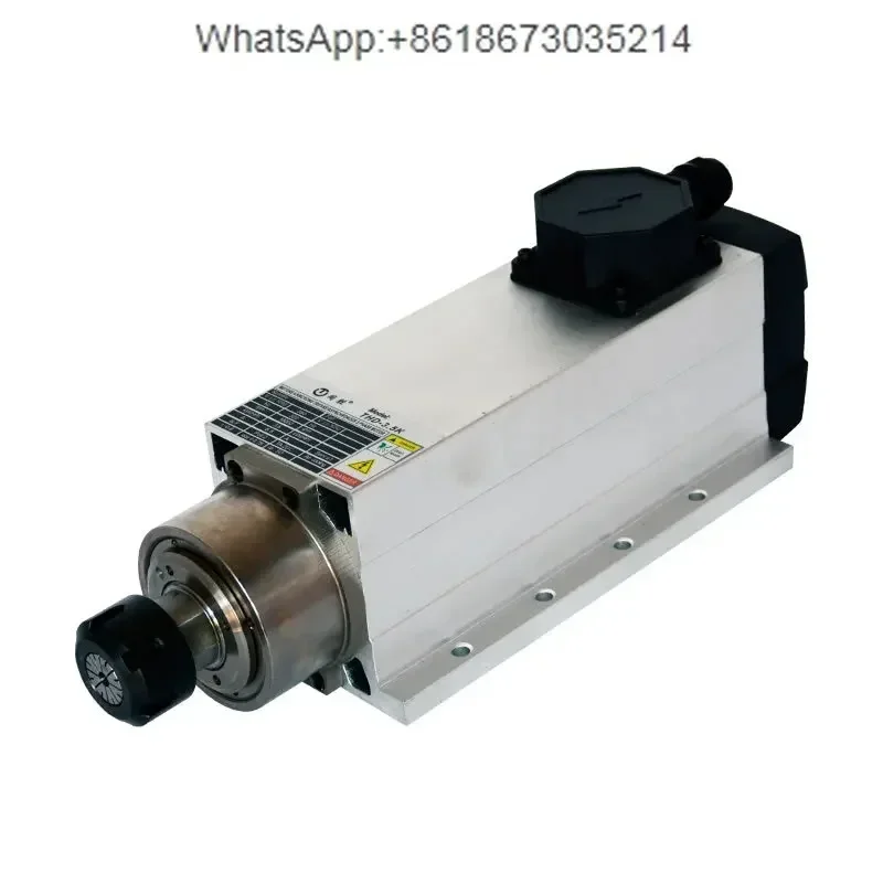 Motor de Husillo CNC de 800W,  - Er20 Collet Chuck Spindle Motor 220V reseña y precio