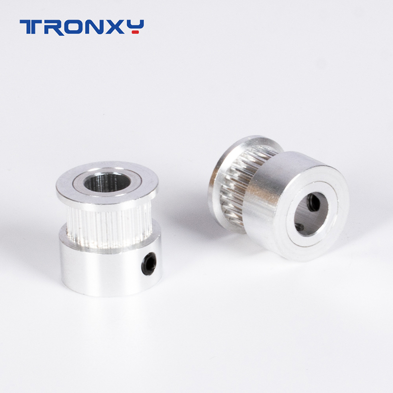 Kit de Polea de Correa Dentada - Cnc 3018 Pro Max Metal reseña y precio