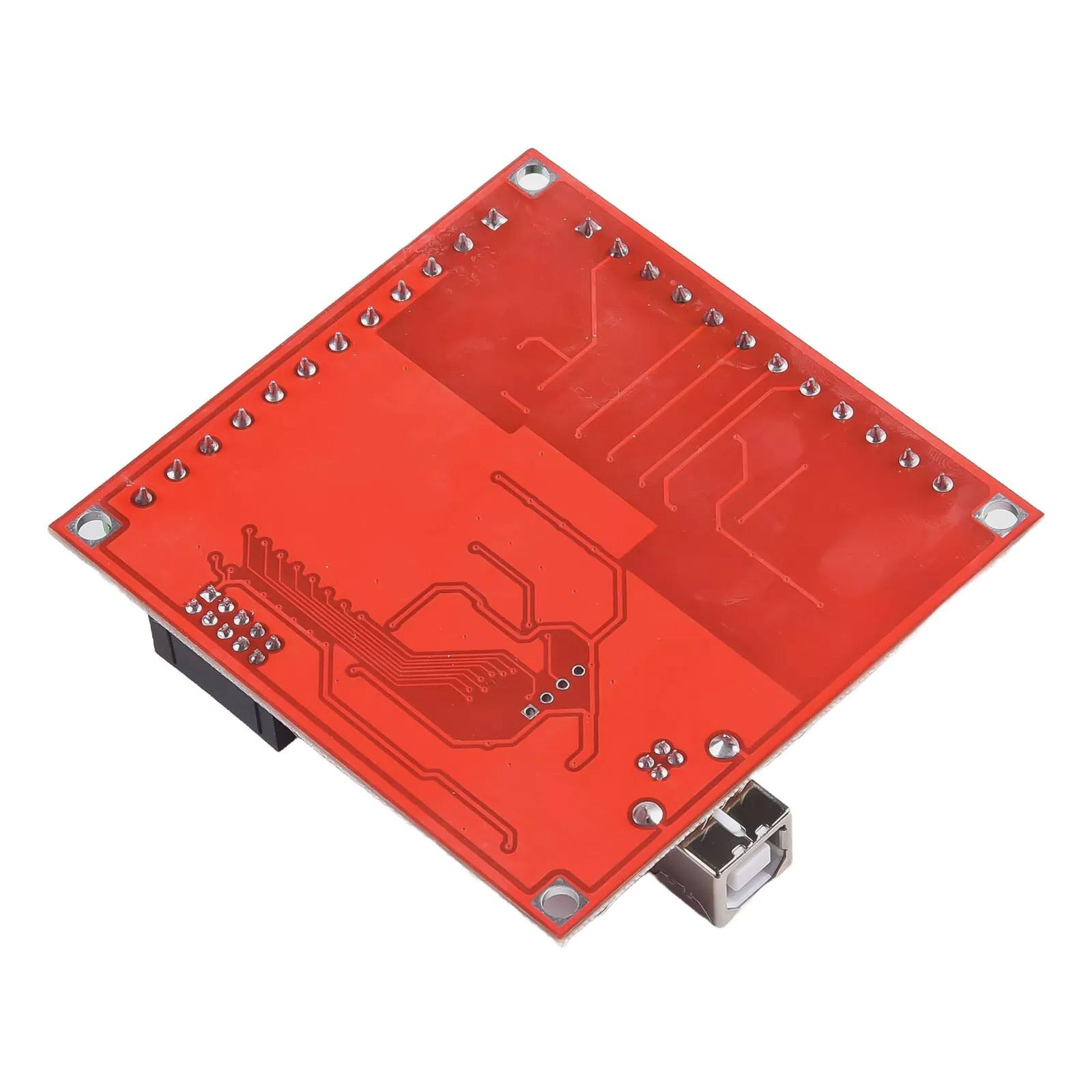 Tarjeta de Control de Movimien - Mach3 Usb Cnc Controller 4 Axis 100Khz reseña y precio