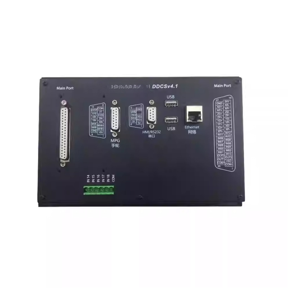 Controlador de movimiento inde - Ddcs V4.1 4 Axis Cnc Offline Controller reseña y precio