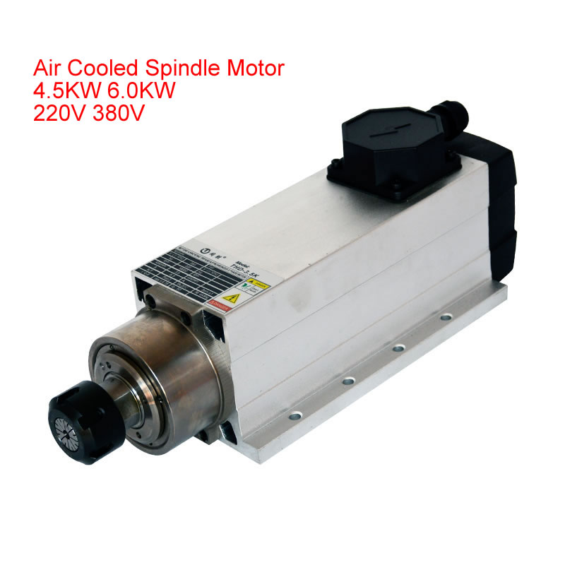 Motor de Husillo CNC de 800W,  - Er20 Collet Chuck Spindle Motor 220V reseña y precio