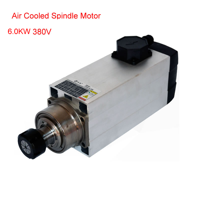 Motor de Husillo CNC de 800W,  - Er20 Collet Chuck Spindle Motor 220V reseña y precio