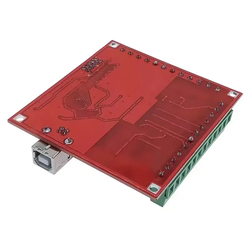 1 unidad MACH3 CNC USB 100Khz  - Mach3 Usb Cnc Controller 4 Axis 100Khz reseña y precio