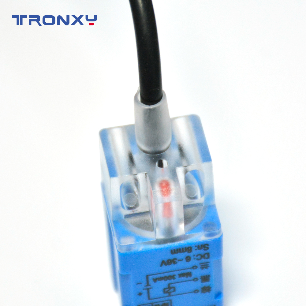 Tronxy-accesorios de impresora - Cnc 3018 Pro Max Metal reseña y precio