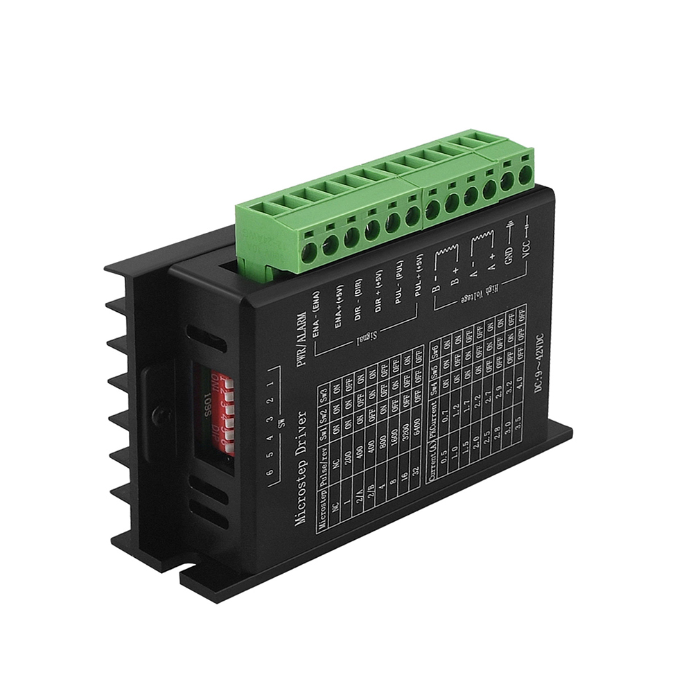 4 Uds controlador de Motor pas - Mach3 Usb Cnc Controller 4 Axis 100Khz reseña y precio